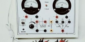 Zener Diode Characteristic Apparatus