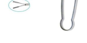 URS Biprong Forcep