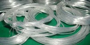 Silver Coated Electric Wire