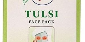 Tulsi Face Pack