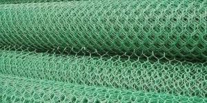 Plastic Fencing Mesh
