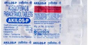 Akilos P Tablets