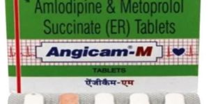Angicam M Tablets
