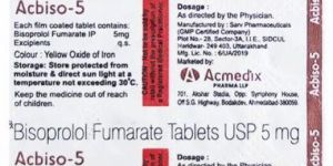Bisoprolol Fumarate Tablet