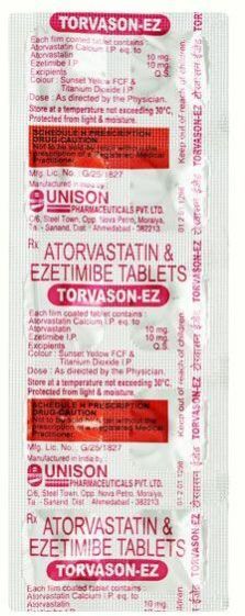 Torvason EZ Tablet