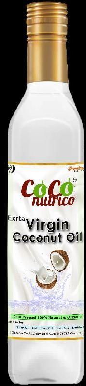 Virgin Coconut Oil