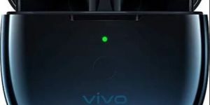 Black Vivo Earbud