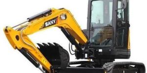 Hydraulic Crawler Excavator