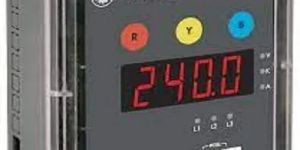 Three Phase VAF Meter