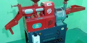 MINI RICE CUM FLOUR MILL
