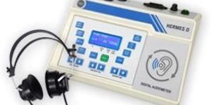 Hermes D Audiometer Machine