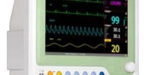 Phoebus 512 Patient Monitor