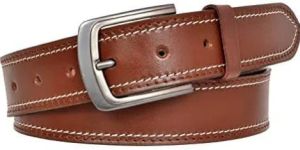 Casual Split Leather Belt