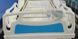 Motorized Hospital Bed