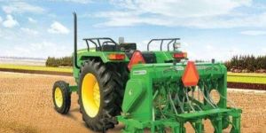 Seed Cum Fertilizer Drill