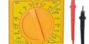 Digital Multimeter
