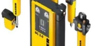 Kaeser Heatless Regenerative Desiccant Air Dryer