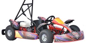 Trailblazer Go Kart