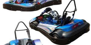 Vijeta MK2 Go Kart