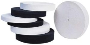Plain Polyester Elastic Tape