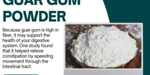 Guar Gum Powder