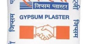 Gypsum Plaster