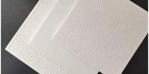PVC Laminated Gypsum Board
