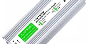 Hi Light Waterproof LED Power Supply