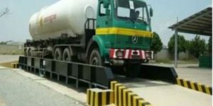 Pitless Weighbridge