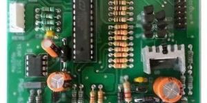 Weighing Scale Motherboard