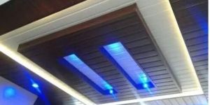 PVC False Ceiling