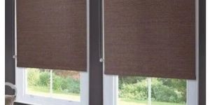 PVC Window Roller Blind