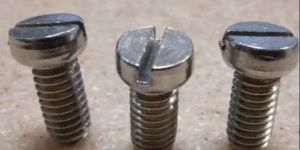 Stainless Steel Machine Screws