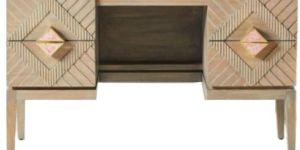 Wooden Console Table