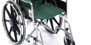 Folding Wheelchair