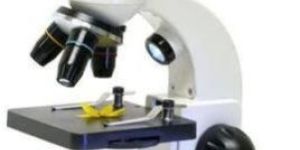 Laboratory Microscope