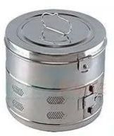 Surgical Dressing Drums