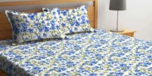 Printed Bedsheet