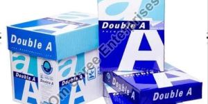 Double a 75 GSM Copier Paper