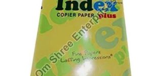 Index A4 Copier Paper