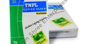 TNPL Platinum 70 GSM Copier Paper