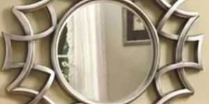 Fancy Decorative Mirror