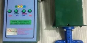 Automatic Water Drain Valve