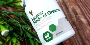 Forever Fields OF Green