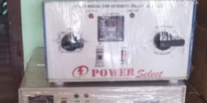 10KVA 100-500V Manual Cum Automatic Voltage Stabilizer