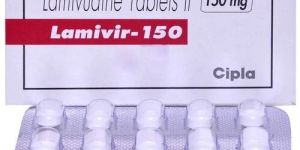Lamivir Lamivudine Tablets