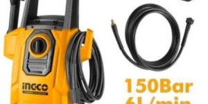 High Pressure Washer