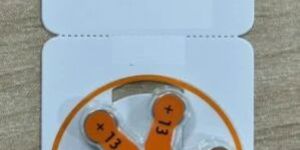 Hearing Aid Batteries