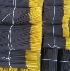 Black Raw Agarbatti