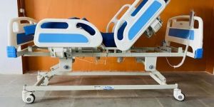 Electric ICU Bed